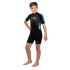 Traje corto 2.5mm Junior