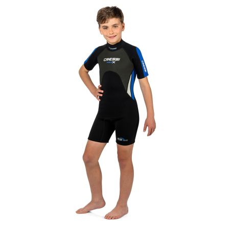 Traje corto 2.5mm Junior