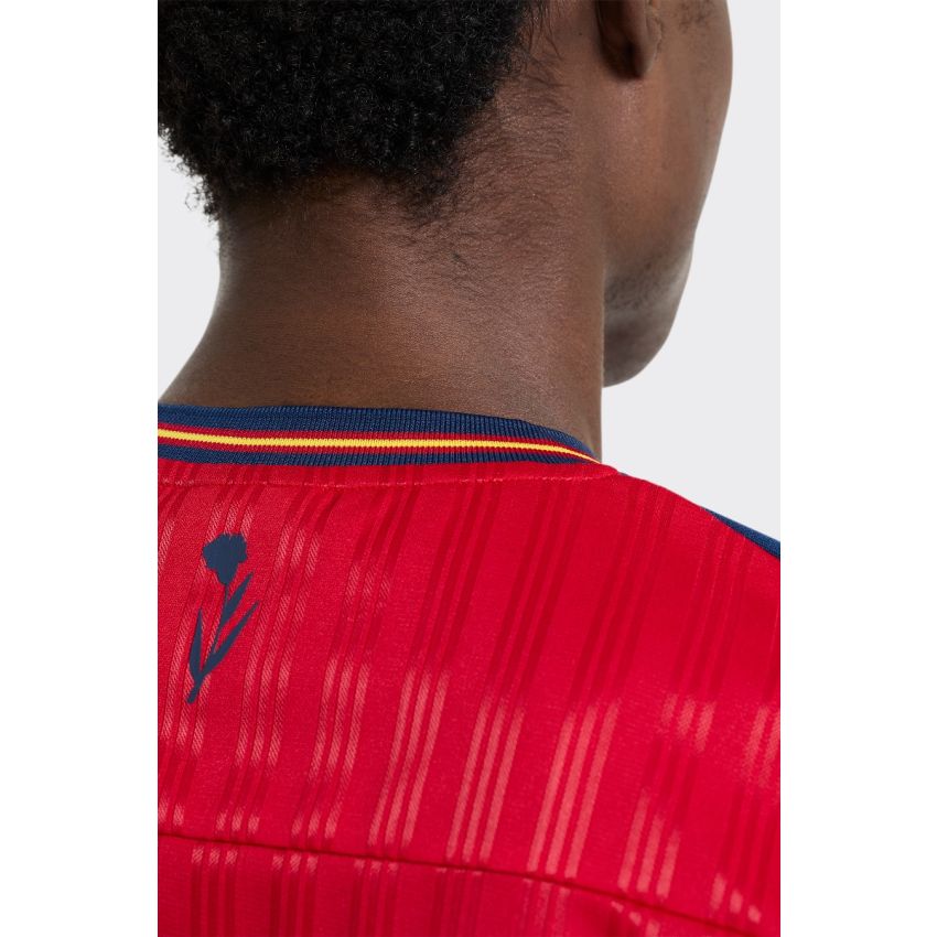 Camiseta Fútbol Tenth España Mundial Hombre