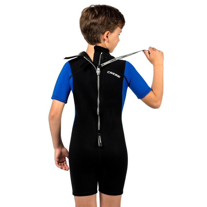 Traje corto 2.5mm Junior